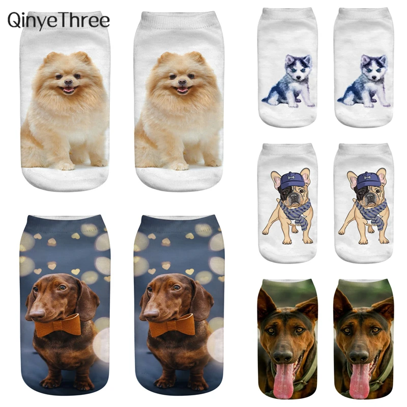 Модные носки для собак с 3D принтом, Аляска, Хаски, Тедди, Бишон, Canine, лабрадор, ретривер, золотистый ретривер, самоид, пастушка, собака, пудель
Модные носки для собак с 3D принтом, Аляска, Хаски, Тедди, Бишон, Canine, лабрадор, ретривер, золотистый ретривер, самоид, пастушка, собака, пудель