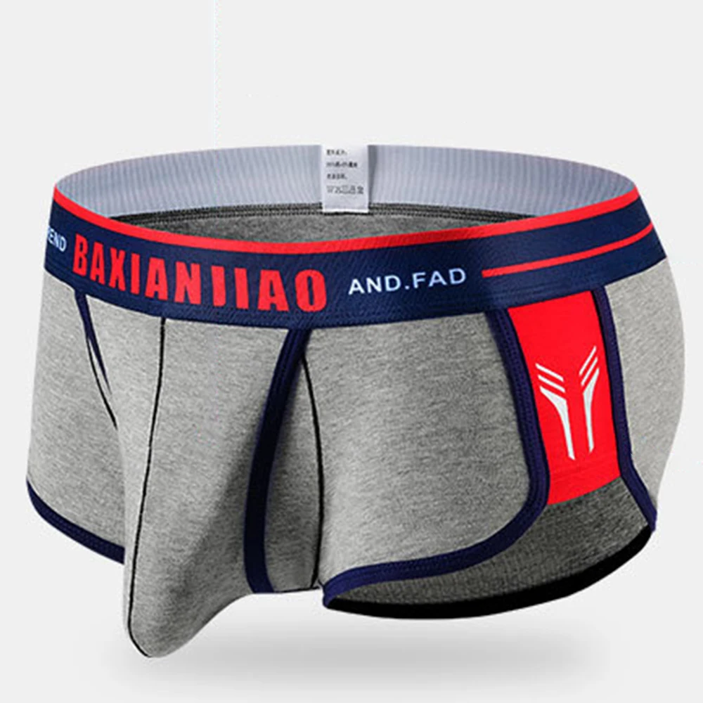 Mens Arrow Shorts U Convex Underwear Swimwear Man Summer Breathable Panties Sports Boxer Calzoncillo Hombre Beach Boxers
Mens Arrow Shorts U Convex Underwear Swimwear Man Summer Breathable Panties Sports Boxer Calzoncillo Hombre Beach Boxers