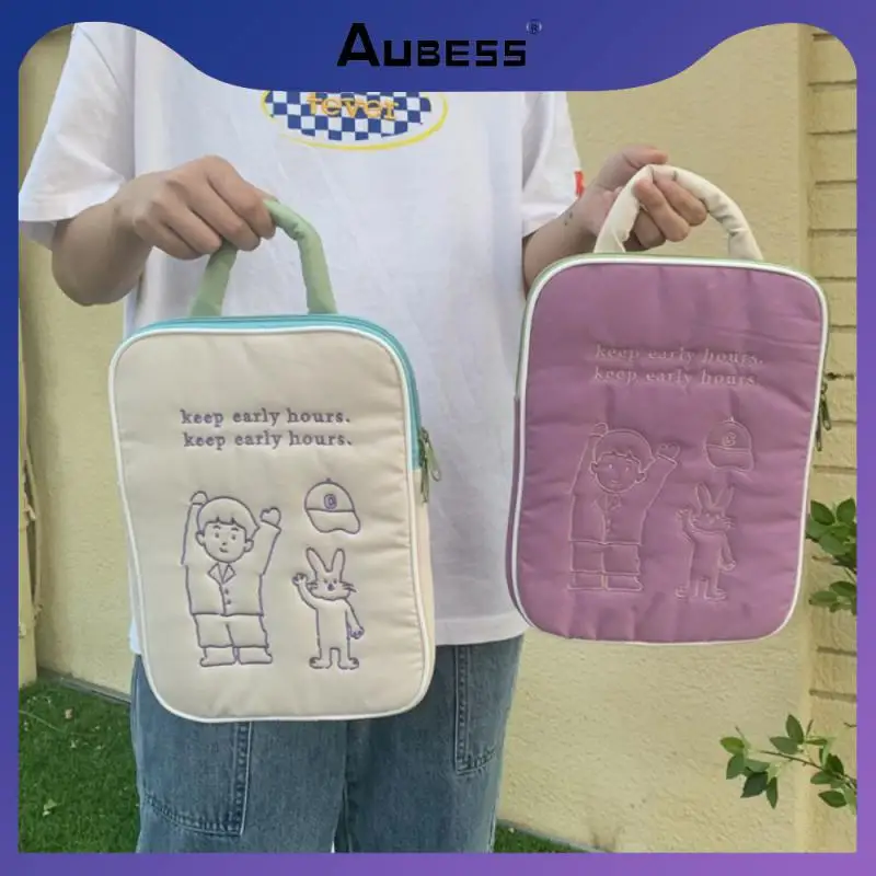 Ins Style Laptop Package Other Learning Projects Can Be Installed Laptop Bag Fashion Goods Ins Wind Made Of Polyester Fabric
Ins Style Laptop Package Other Learning Projects Can Be Installed Laptop Bag Fashion Goods Ins Wind Made Of Polyester Fabric