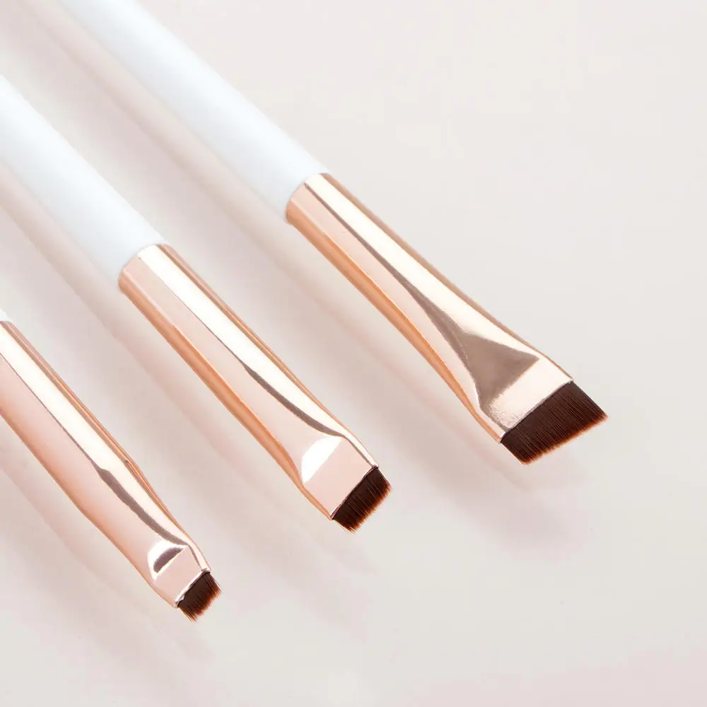 3pcs Knife Edge Eyeliner brush Fine oblique head eyebrow brush outline eyeliner paste ultra-thin eyeshadow brush makeup brush
3pcs Knife Edge Eyeliner brush Fine oblique head eyebrow brush outline eyeliner paste ultra-thin eyeshadow brush makeup brush
