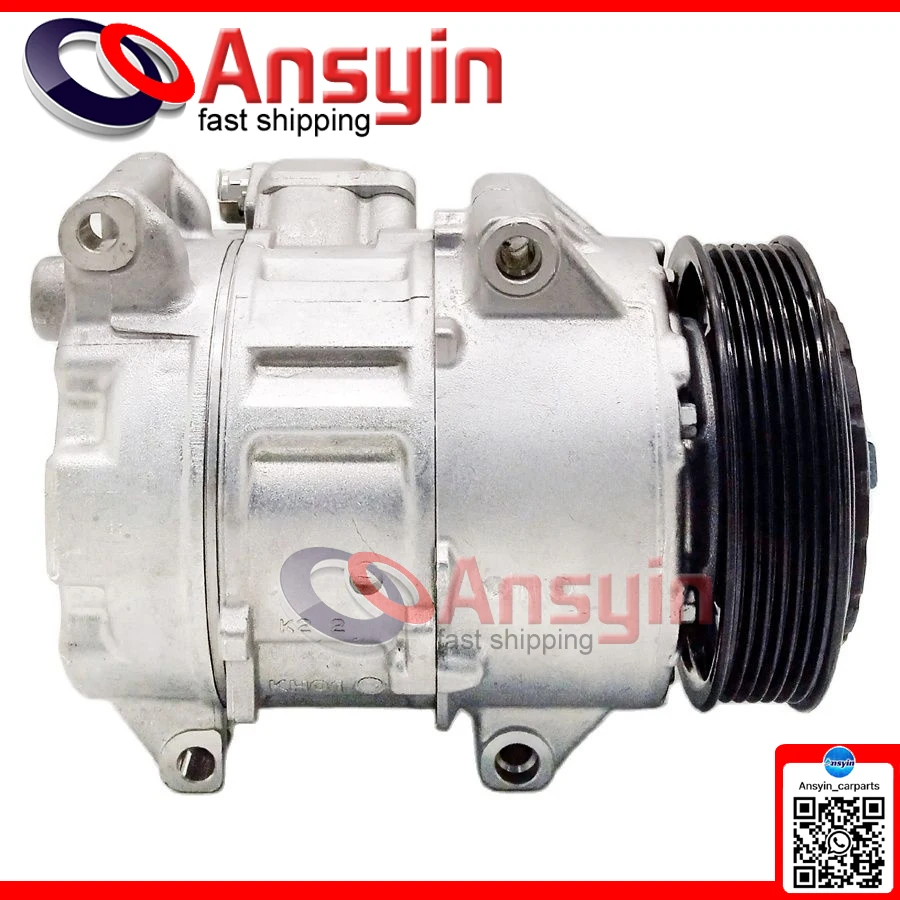 New Auto Air Conditioning Compressor For Toyota Camry 2.5L RAV4 / ASV50 AVV50 GSV50 8831006440 8831006441 883100R013
New Auto Air Conditioning Compressor For Toyota Camry 2.5L RAV4 / ASV50 AVV50 GSV50 8831006440 8831006441 883100R013