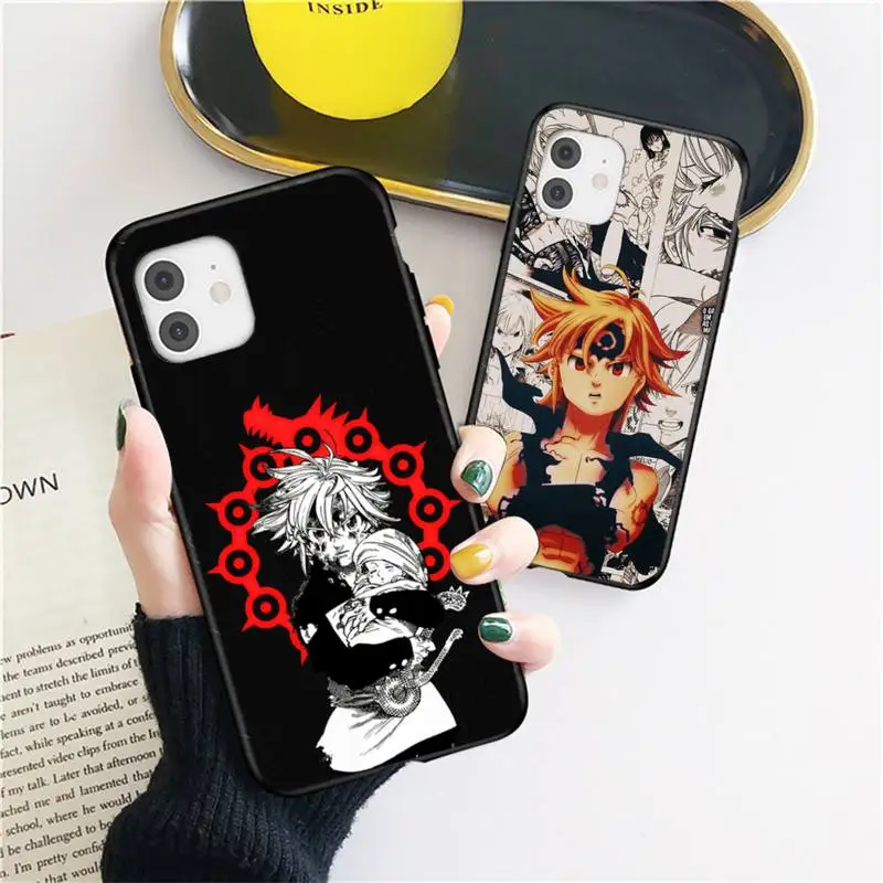 The Seven Deadly Sins Phone Case For iphone 12 11 13 7 8 6 s plus x xs xr pro max mini shell
The Seven Deadly Sins Phone Case For iphone 12 11 13 7 8 6 s plus x xs xr pro max mini shell
