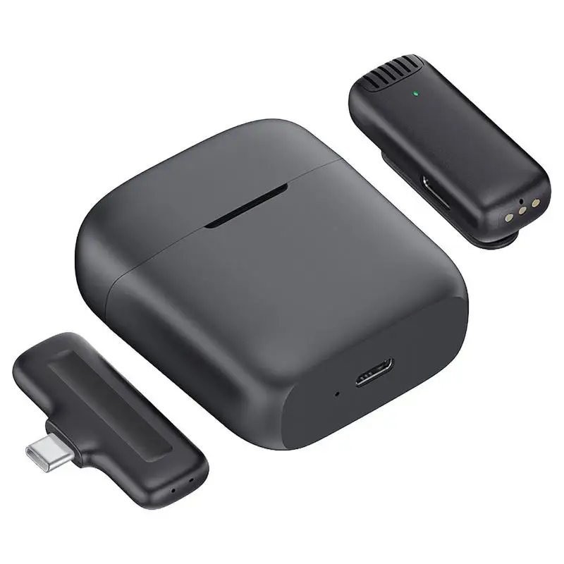 Wireless Lavalier Microphone Compact Wireless Lapel Microphone System Lapel Microphones For Mobile Phone Tablets Computer
Wireless Lavalier Microphone Compact Wireless Lapel Microphone System Lapel Microphones For Mobile Phone Tablets Computer