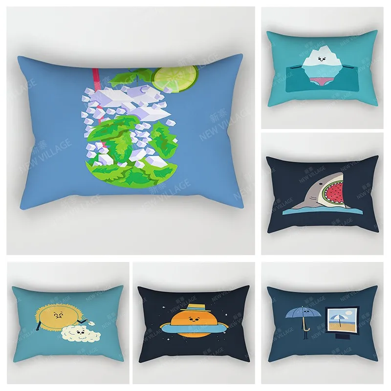 Nordic fall home decor 30*50cm throw pillow case sofa modern boho living room Cushion cover 30x50cm 40*60cm cute kawaii cartoon
Nordic fall home decor 30*50cm throw pillow case sofa modern boho living room Cushion cover 30x50cm 40*60cm cute kawaii cartoon