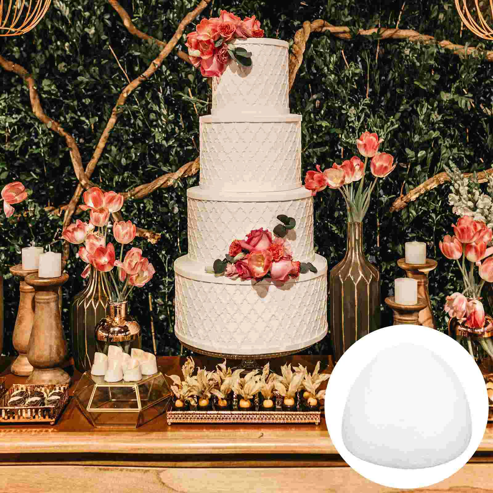 Cake Dummy Styrofoam Pan Mold Dummies Polystyrene Fake Molds Dress Decorating Round Rounds Model Form Wedding Forms Bottom Cakes
Cake Dummy Styrofoam Pan Mold Dummies Polystyrene Fake Molds Dress Decorating Round Rounds Model Form Wedding Forms Bottom Cakes