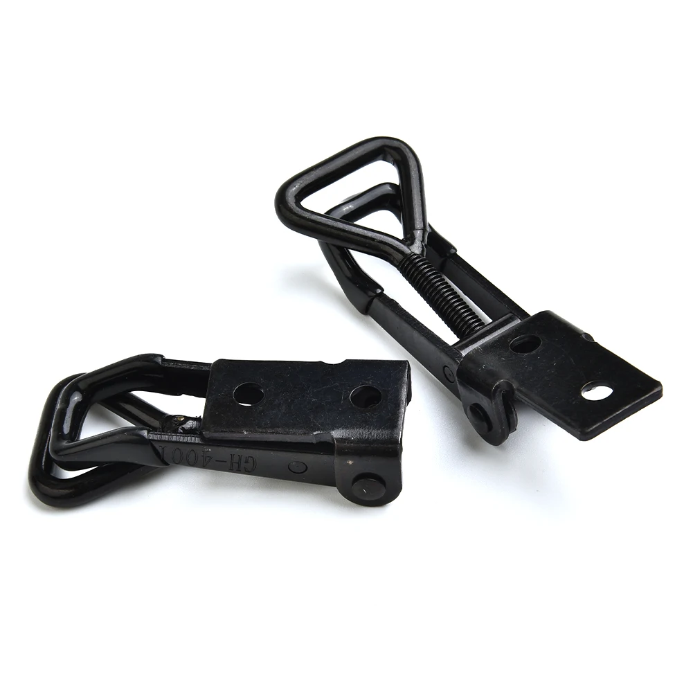 GH-4001 Toggle Clamp Doors For Cabinets 100KG/220lbs Black Brand New High Carbon Steel High Quality Woodworking
GH-4001 Toggle Clamp Doors For Cabinets 100KG/220lbs Black Brand New High Carbon Steel High Quality Woodworking