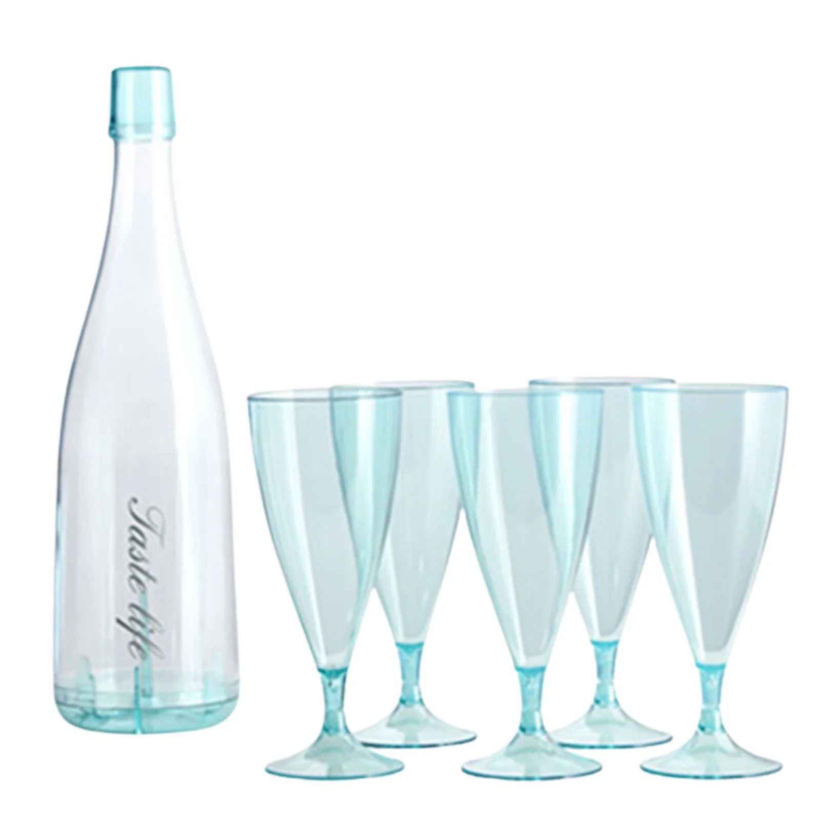 Detachable Champagne Flutes Reusable Wine Glasses With Storage Bottle Champagne Toasting Flutes Mimosa Bar Glasses Cocktail
Detachable Champagne Flutes Reusable Wine Glasses With Storage Bottle Champagne Toasting Flutes Mimosa Bar Glasses Cocktail