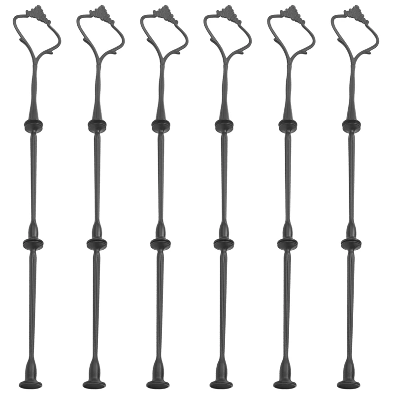 6 Set Tiered Tray Hardware For Cake Stand Mold Crown 3 Tier Cake Stand Fittings Hardware Holder For Wedding
6 Set Tiered Tray Hardware For Cake Stand Mold Crown 3 Tier Cake Stand Fittings Hardware Holder For Wedding