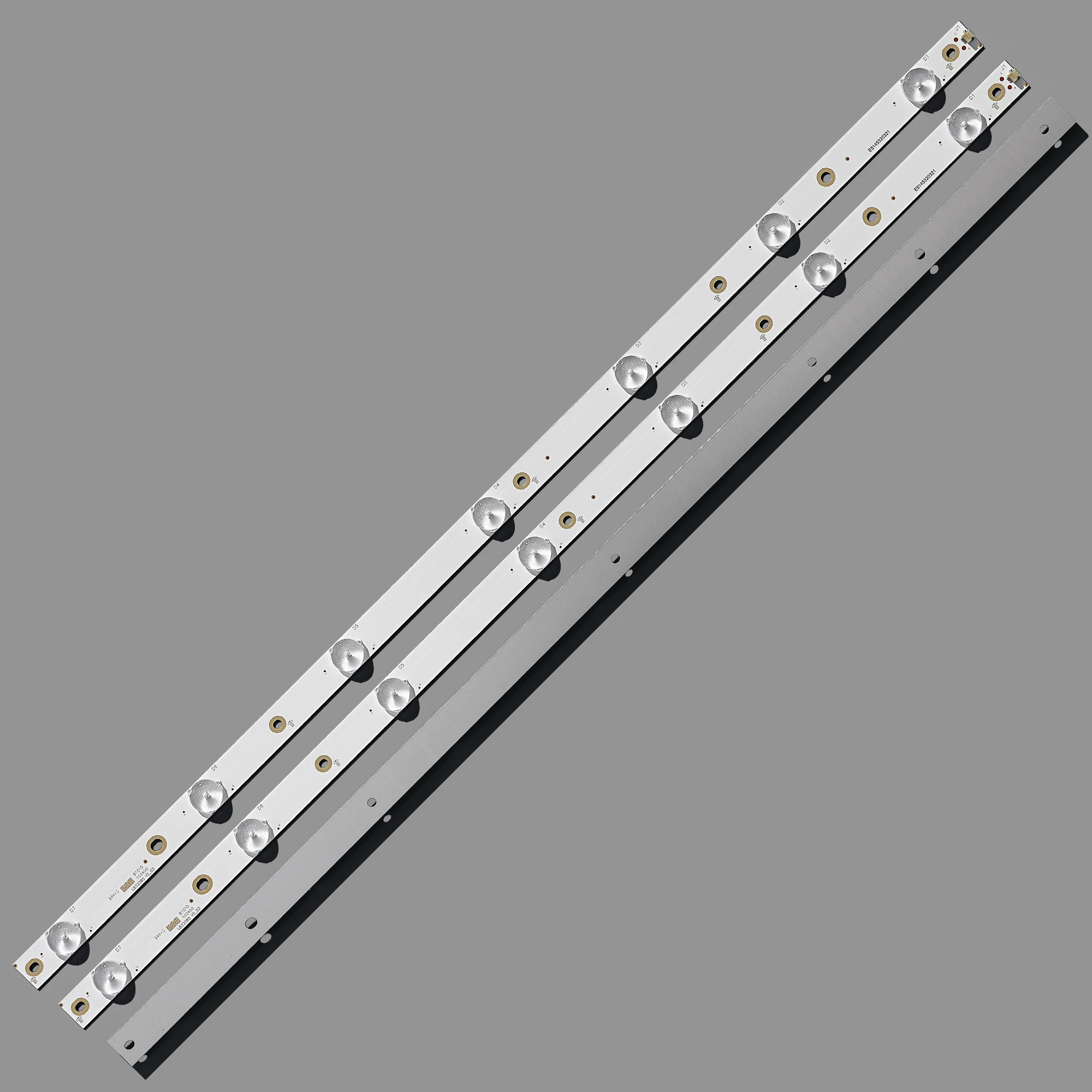 LED backlight strip for L.G 32LJ500V 32LH500D 32PFS6401 KDL-32R330D GJ-2K16 D2P5-315 01P26 01N18 01N19 GEMINI-315 D307-V1.1
LED backlight strip for L.G 32LJ500V 32LH500D 32PFS6401 KDL-32R330D GJ-2K16 D2P5-315 01P26 01N18 01N19 GEMINI-315 D307-V1.1