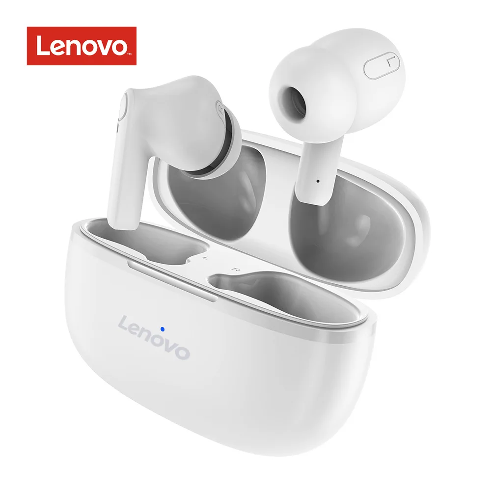 Lenovo Original TWS Earbuds HT05 Wireless Headphones Bluetooth Earbuds New Gaming Headset Earpods Wireless Headphones PS4
Lenovo Original TWS Earbuds HT05 Wireless Headphones Bluetooth Earbuds New Gaming Headset Earpods Wireless Headphones PS4