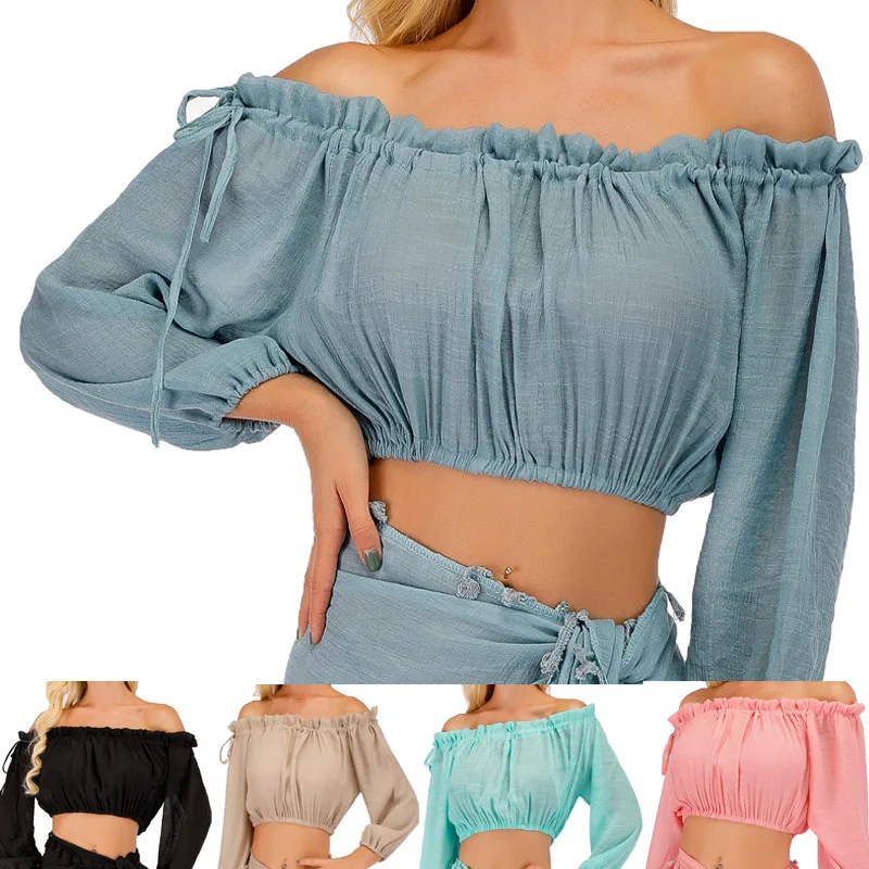 Bikini Swimsuit Cover Up One Shoulder Sexy Holiday Long Sleeve Beachwear Cover Swimwear Bathing Suit Smock Tops for Women
Bikini Swimsuit Cover Up One Shoulder Sexy Holiday Long Sleeve Beachwear Cover Swimwear Bathing Suit Smock Tops for Women