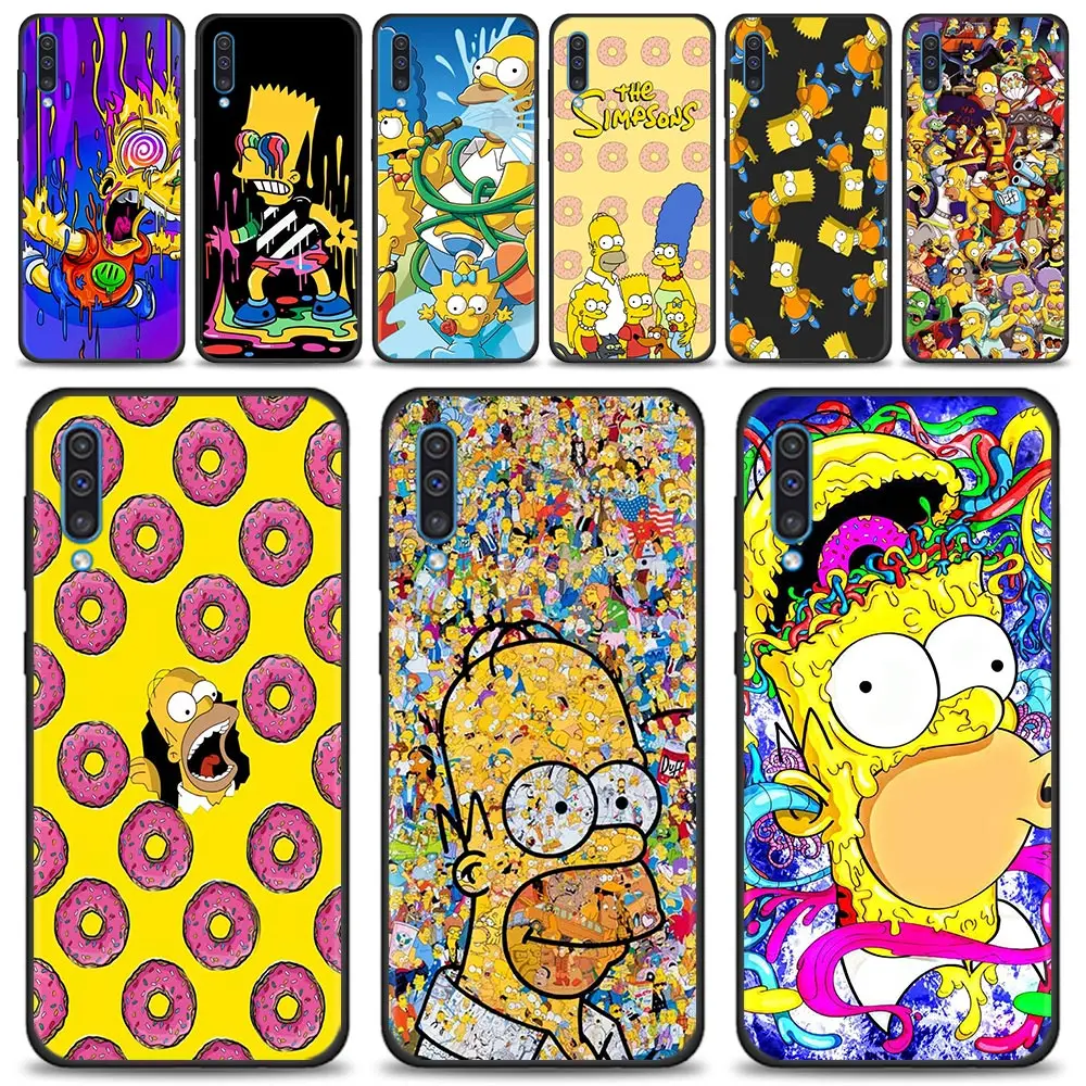 Case For Samsung A50 A30 A70 M31 for Moto G200 G71 G60 G30 G9Play G9Plus One Fusion for Realme C21Y C21 C3 8 Capa Simp Son Anime
Case For Samsung A50 A30 A70 M31 for Moto G200 G71 G60 G30 G9Play G9Plus One Fusion for Realme C21Y C21 C3 8 Capa Simp Son Anime