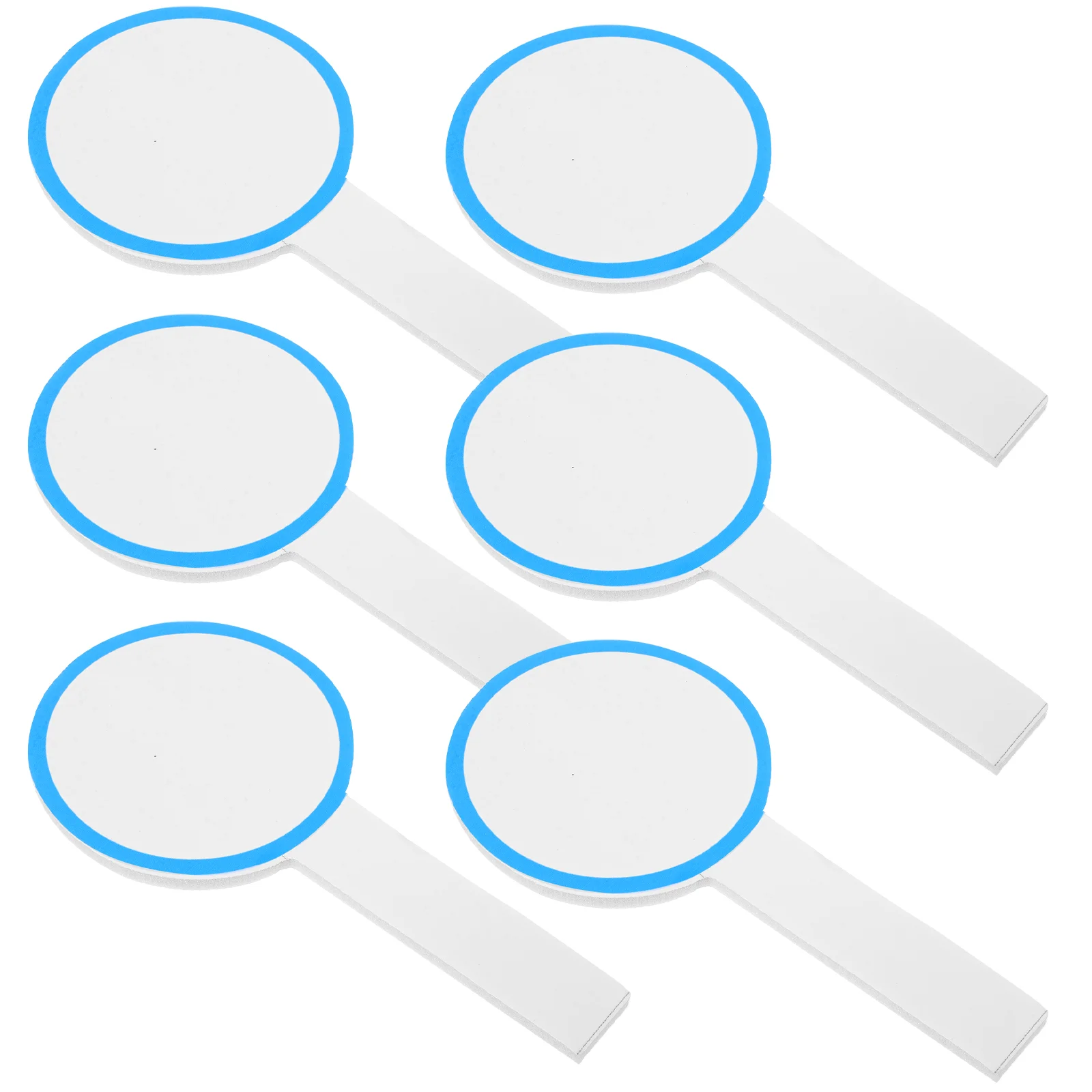 Teacher Supplies Handheld White Boards Dry Erase Lap Mini Small Whiteboard Erasable Answer Game Whiteboards Foam Student
Teacher Supplies Handheld White Boards Dry Erase Lap Mini Small Whiteboard Erasable Answer Game Whiteboards Foam Student