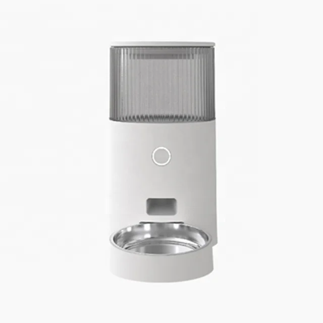 Best Sell Pet Intelligent Feeder Smart Feeder For Dogs And Cats Pet Feeding By APP Remote Control
Best Sell Pet Intelligent Feeder Smart Feeder For Dogs And Cats Pet Feeding By APP Remote Control