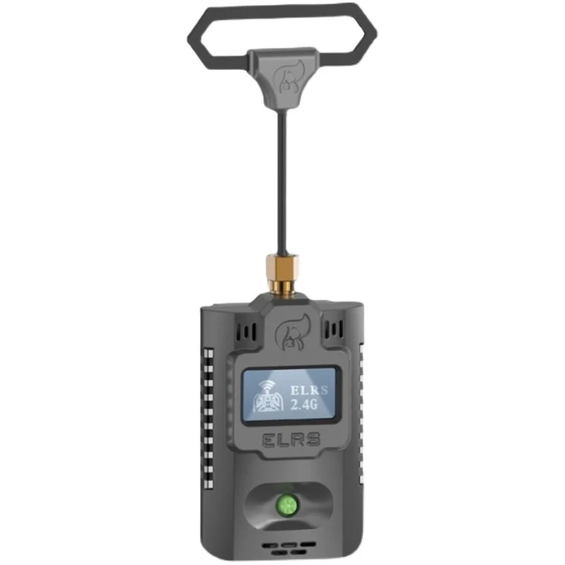 Jumper AION ELRS 2,4G Nano TX 500mW встроенный OLED-дисплей/AION RX Mini SE 2,4G ELRS 16CH Mini RX для штатного радиопередатчика
Jumper AION ELRS 2,4G Nano TX 500mW встроенный OLED-дисплей/AION RX Mini SE 2,4G ELRS 16CH Mini RX для штатного радиопередатчика