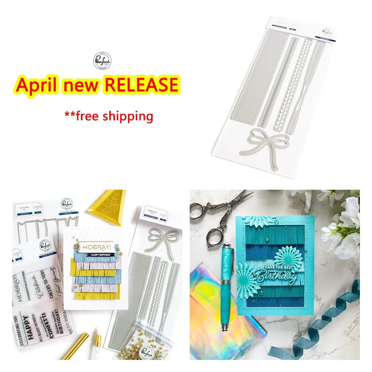 Wrap Around Elements Dies New Arrival 2023 Diy Molds Scrapbooking Paper Making Cuts Crafts Template Handmade Card
Wrap Around Elements Dies New Arrival 2023 Diy Molds Scrapbooking Paper Making Cuts Crafts Template Handmade Card