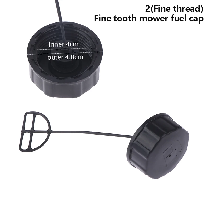 Запасная крышка для бензобака триммера HUXUAN
Запасная крышка для бензобака триммера HUXUAN