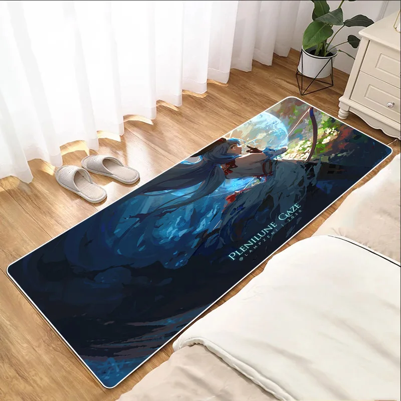 Prayer Mat Genshin Impact Ganyu Entrance Doormat Bedrooom Carpet Welcome Home Absorbent Bathroom Rug Floor Mats Doormats Bath
Prayer Mat Genshin Impact Ganyu Entrance Doormat Bedrooom Carpet Welcome Home Absorbent Bathroom Rug Floor Mats Doormats Bath
