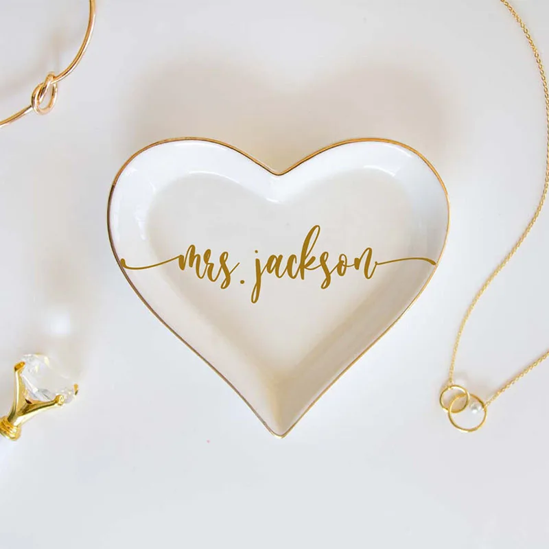 Personalized Ring Dish Wedding Ring Holder Bridal Shower Ring Dish Anniversary Gift Present For Bride Bridal Shower Proposal
Personalized Ring Dish Wedding Ring Holder Bridal Shower Ring Dish Anniversary Gift Present For Bride Bridal Shower Proposal