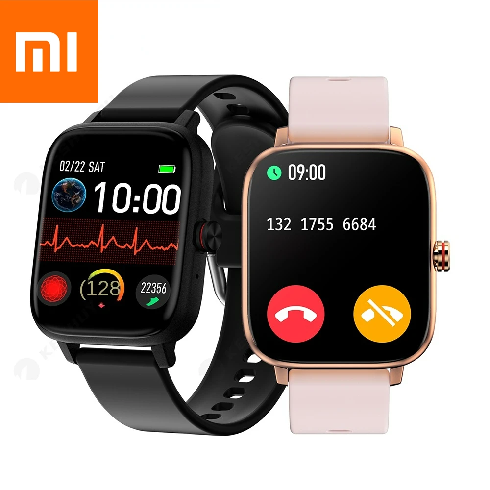 Xiaomi i13 Smart Watch Men Answer Call Full Touch Fitness Tracker Smartwatch Women Waterproof Weather For Android iOS Phone
Xiaomi i13 Smart Watch Men Answer Call Full Touch Fitness Tracker Smartwatch Women Waterproof Weather For Android iOS Phone
