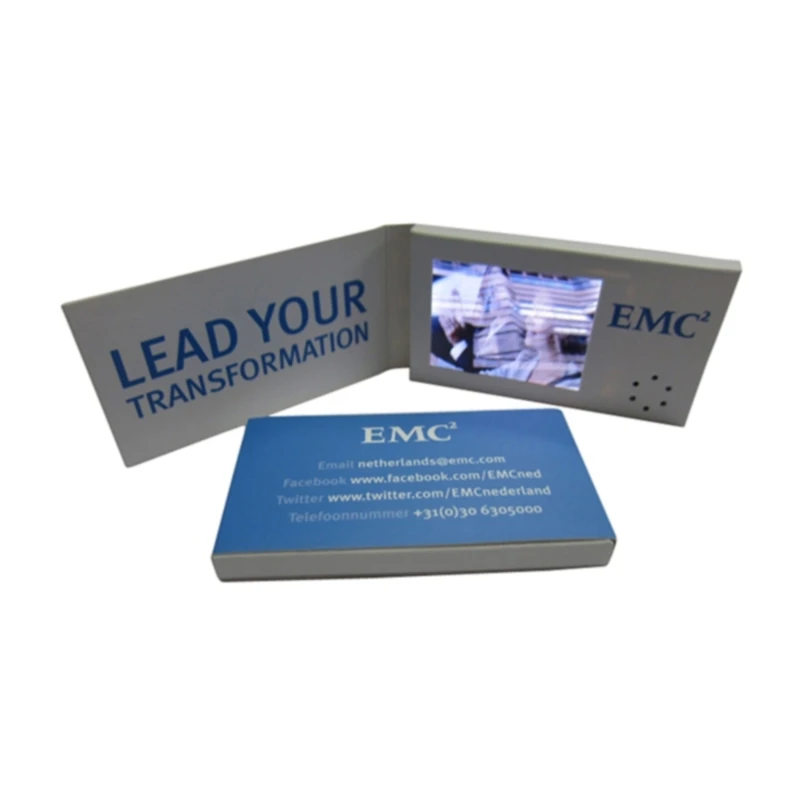 Factory supply high quality paper 2.4 inch video business card digital lcd invitation brochure video greeting card
Factory supply high quality paper 2.4 inch video business card digital lcd invitation brochure video greeting card