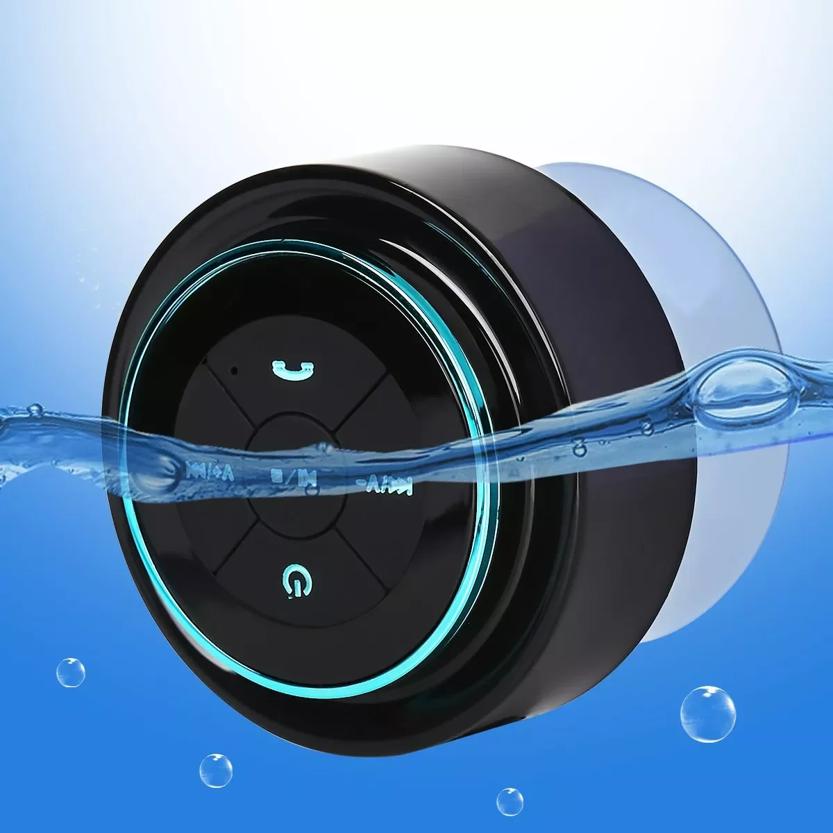 Wireless Bluetooth Speaker With Radio Waterproof Car Bathroom Office Beach Stereo Music Absorbable Loudspeaker For iPhone 12
Wireless Bluetooth Speaker With Radio Waterproof Car Bathroom Office Beach Stereo Music Absorbable Loudspeaker For iPhone 12