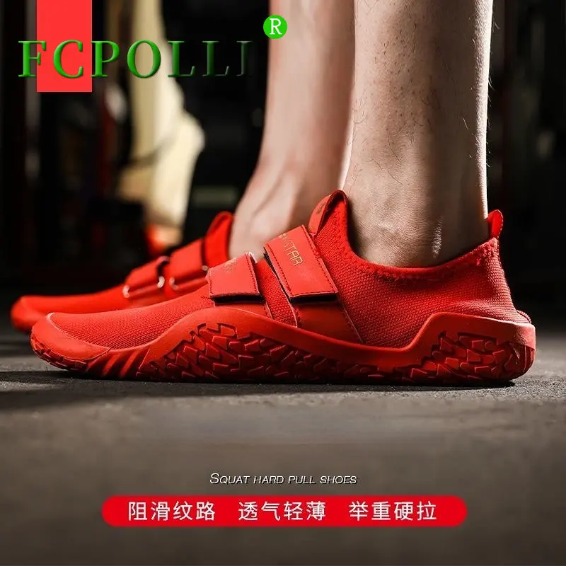 2023 New Couples Weight Lifting Shoes Big Size 45 46 Squat Shoes for Man Soft Sole Indoor Women Sport Shoe Squat Hard Pull Shoes
2023 New Couples Weight Lifting Shoes Big Size 45 46 Squat Shoes for Man Soft Sole Indoor Women Sport Shoe Squat Hard Pull Shoes