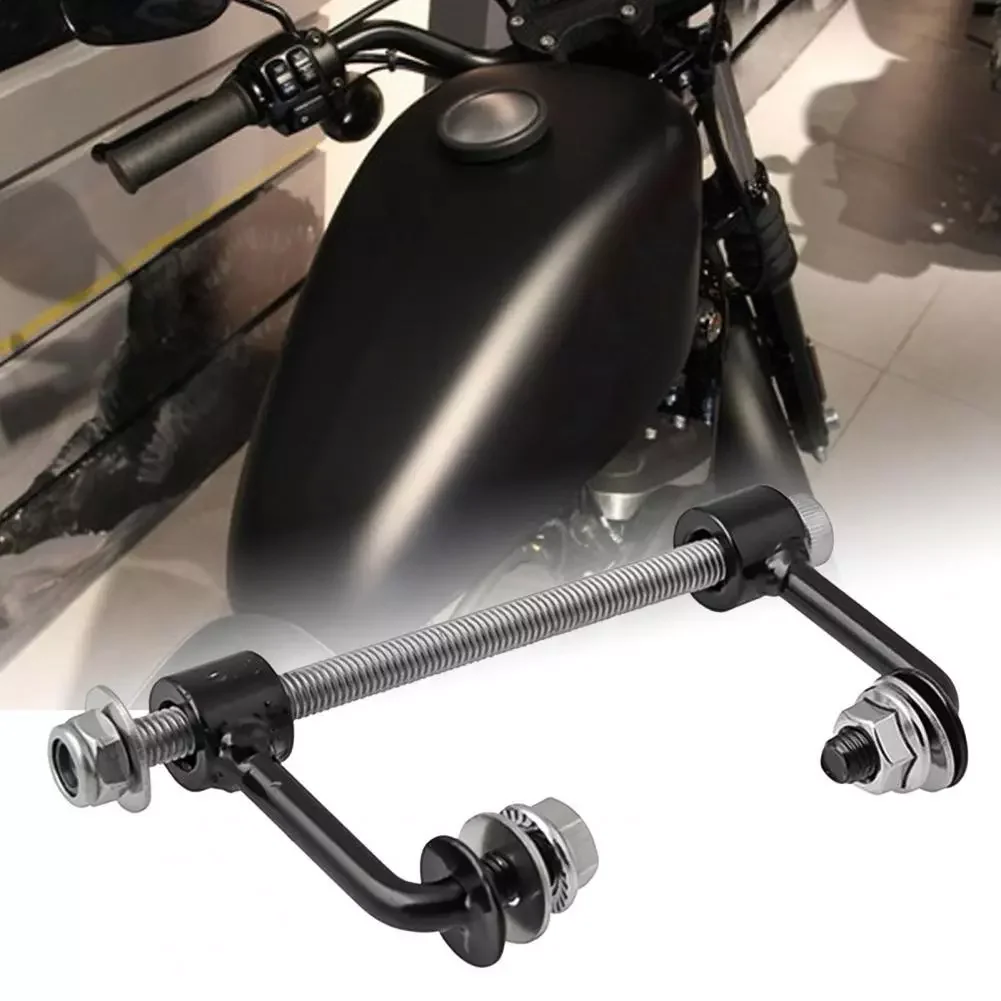 Motorcycle Gas Tank Lift Riser Kit Stainless Steel for Sportster Irons XL 883 1200 48 72 1995 1996 1997 1998 1999 2000 2001 2002
Motorcycle Gas Tank Lift Riser Kit Stainless Steel for Sportster Irons XL 883 1200 48 72 1995 1996 1997 1998 1999 2000 2001 2002