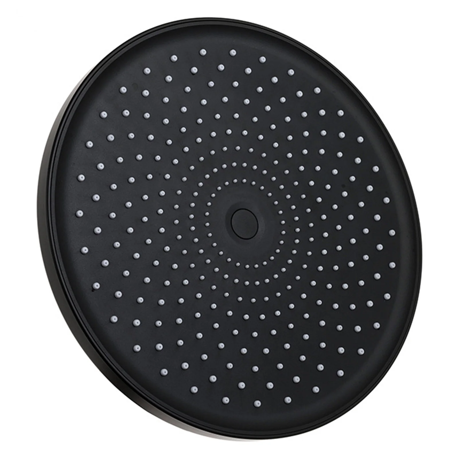 1pc 10-Inch Overhead Shower Matte Black ABS+Silicone Round Shower Head Silicone Spout Bathroom Replacement Parts
1pc 10-Inch Overhead Shower Matte Black ABS+Silicone Round Shower Head Silicone Spout Bathroom Replacement Parts
