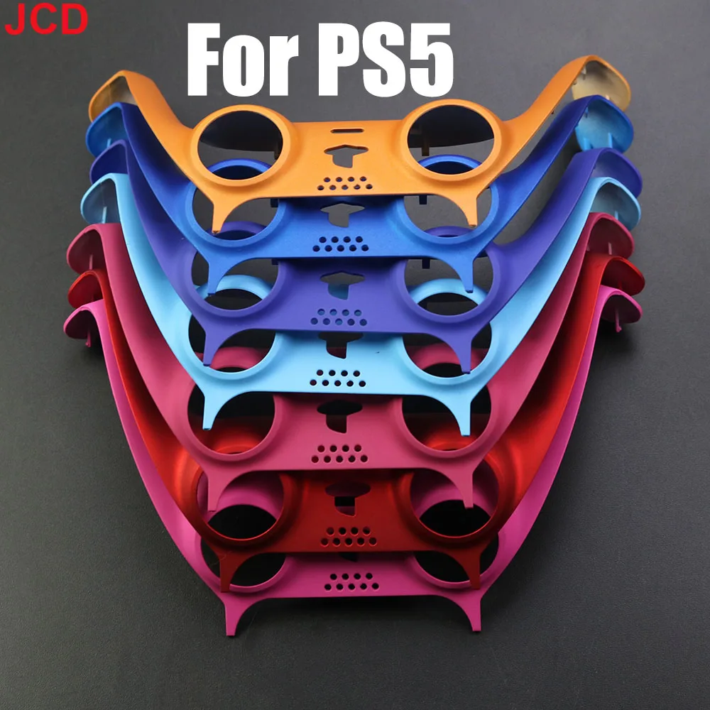 JCD Frosted Decorative Strip For PS5 Controller Joystick Handle PC Decorative Strip For PS5 Controler Decorative Shell Cover
JCD Frosted Decorative Strip For PS5 Controller Joystick Handle PC Decorative Strip For PS5 Controler Decorative Shell Cover