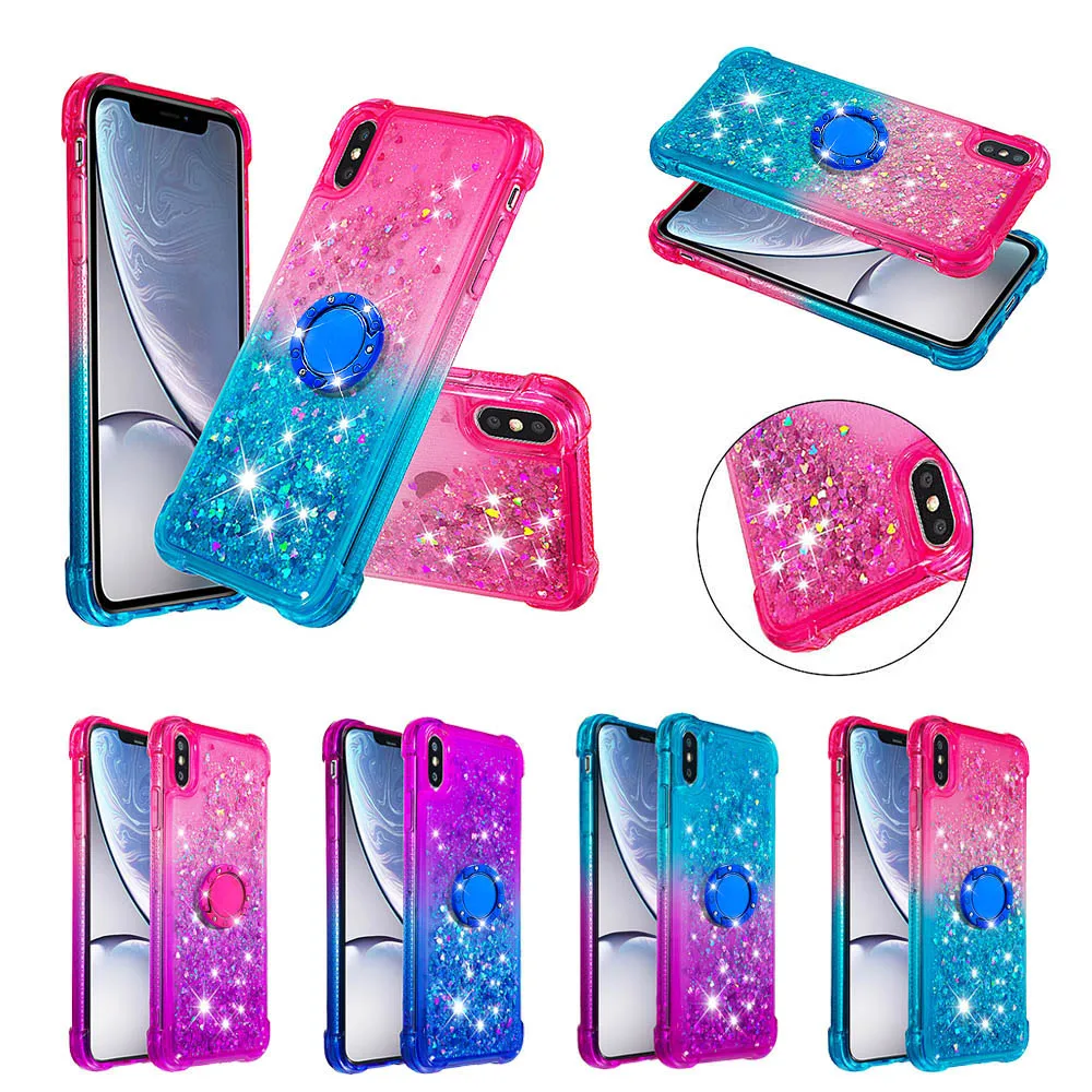 Etui For Motorola Moto G Pure Stylus Play G10 E7 Power G30 G100 Edge S E6 G9 Plus Ring Stand Case Glitter Liquid Quicksand Cover
Etui For Motorola Moto G Pure Stylus Play G10 E7 Power G30 G100 Edge S E6 G9 Plus Ring Stand Case Glitter Liquid Quicksand Cover