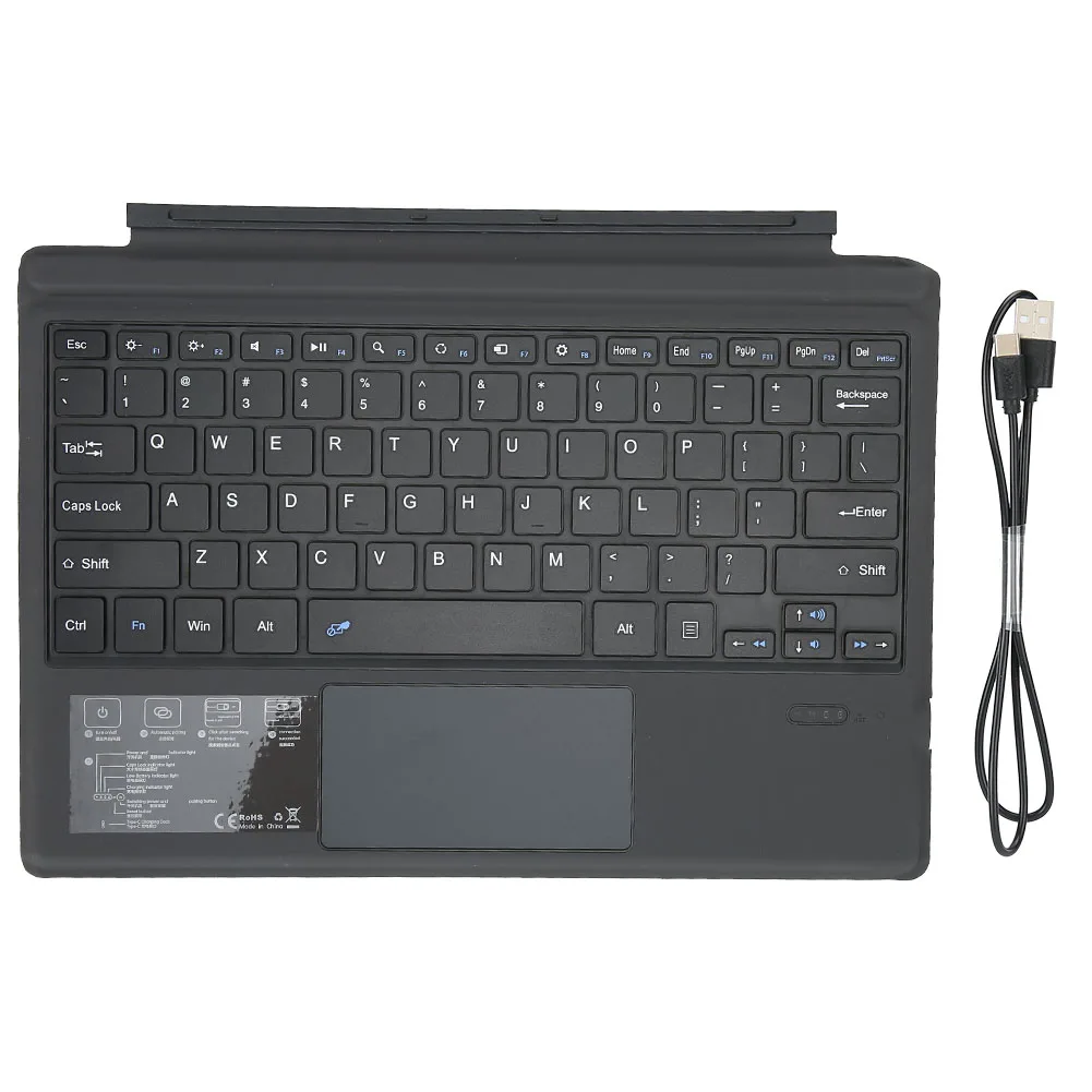 Bluetooth Wireless Magnetic Absorption Slim Keyboard For Microsoft surface pro3/4/5 Tablet PC bluetooth bluetooth bluetooth
Bluetooth Wireless Magnetic Absorption Slim Keyboard For Microsoft surface pro3/4/5 Tablet PC bluetooth bluetooth bluetooth