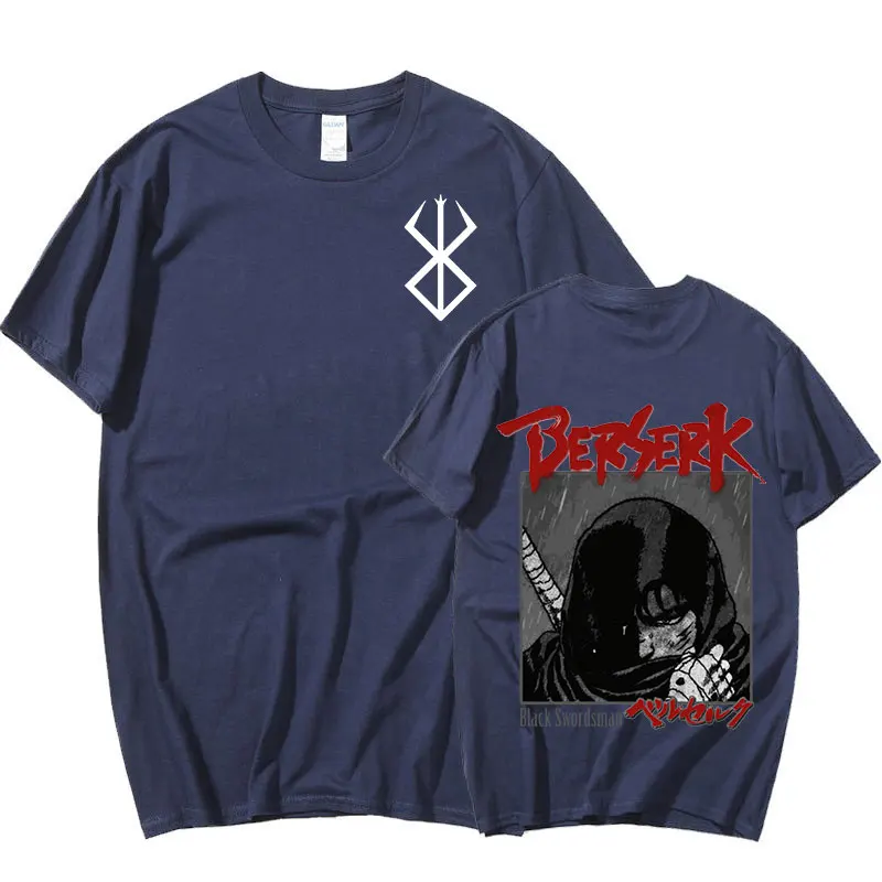 Japanese Anime Berserk Guts T Shirt Men Cool Manga Graphic Vintage T-shirt Streetwear Graphic T Shirts Hip Hop Top Tees Male
Japanese Anime Berserk Guts T Shirt Men Cool Manga Graphic Vintage T-shirt Streetwear Graphic T Shirts Hip Hop Top Tees Male