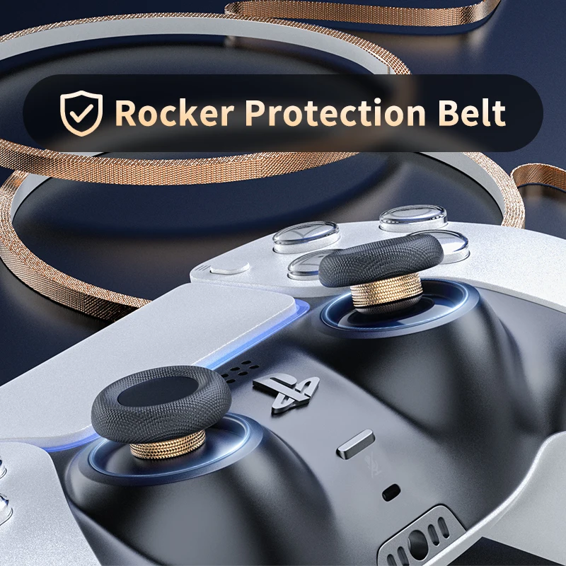 

10M Rocker Protection Tape for Switch Pro Xbox Wear-resistant High Temperature Joystick Protection Tape for PS5 PS4 Steam Deck