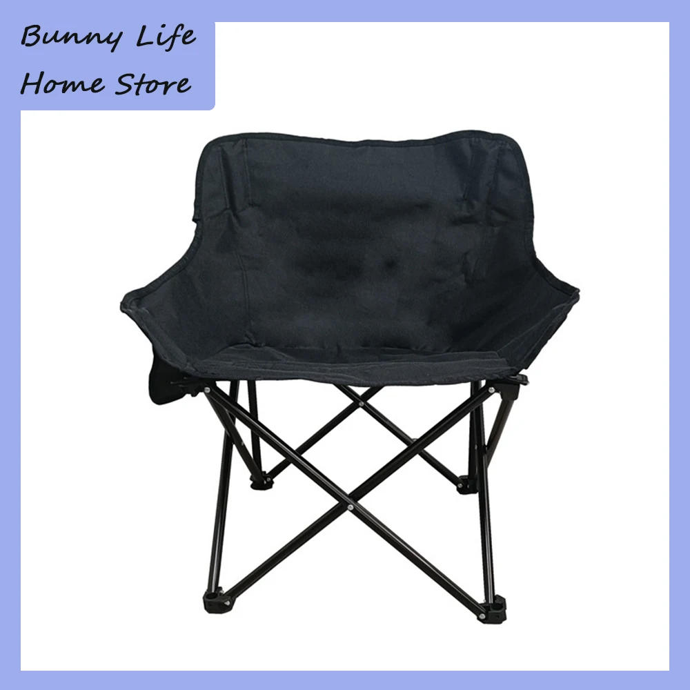 Outdoor Folding Camping Moon Chair With Leisure Backrest Portable Garden Beach Fishing Campstool Oxford Foldable Moon Chairs
Outdoor Folding Camping Moon Chair With Leisure Backrest Portable Garden Beach Fishing Campstool Oxford Foldable Moon Chairs