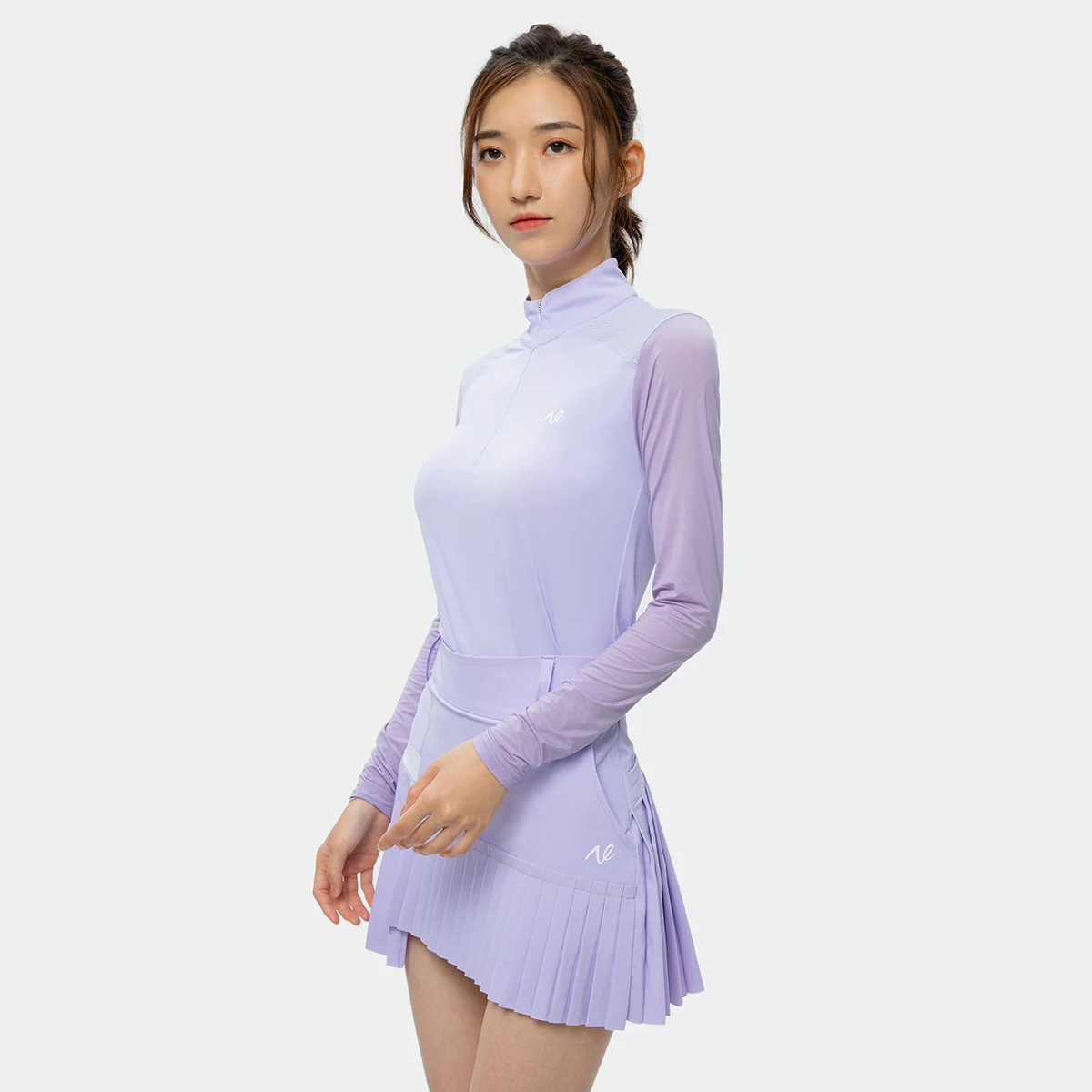 NTLs golf clothing women's summer new breathable fast drying slim fit outdoor sports short sleeved T-shirt Polo Top
NTLs golf clothing women's summer new breathable fast drying slim fit outdoor sports short sleeved T-shirt Polo Top