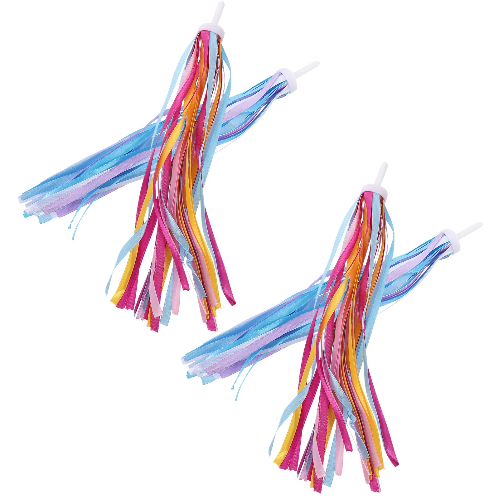 2 Pairs Pendant Trike Handlebar Streamers Bike Ribbons Teenager Bikes Kids Balance Car Scooter Tassel Decor Child Girls
2 Pairs Pendant Trike Handlebar Streamers Bike Ribbons Teenager Bikes Kids Balance Car Scooter Tassel Decor Child Girls