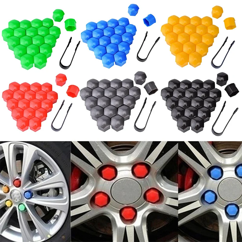 20pcs Lug Nut cover Bolts Parts Wheel Car Clips Auto Fasteners With Tool Plastic Bolt Rim Protection Exterior Accessories
20pcs Lug Nut cover Bolts Parts Wheel Car Clips Auto Fasteners With Tool Plastic Bolt Rim Protection Exterior Accessories