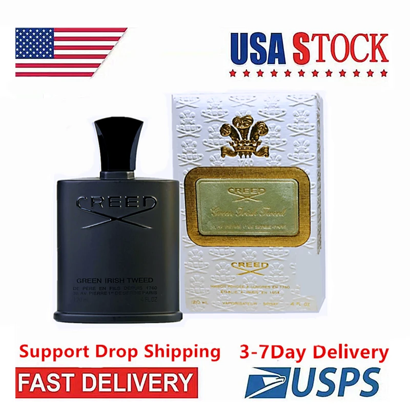 Creed Green Irish Tweed Men's Fashion Parfum Fresh Hot Sale Long Lasting Natural Fragrance Classic Parfum Homme Cologne Spray
Creed Green Irish Tweed Men's Fashion Parfum Fresh Hot Sale Long Lasting Natural Fragrance Classic Parfum Homme Cologne Spray