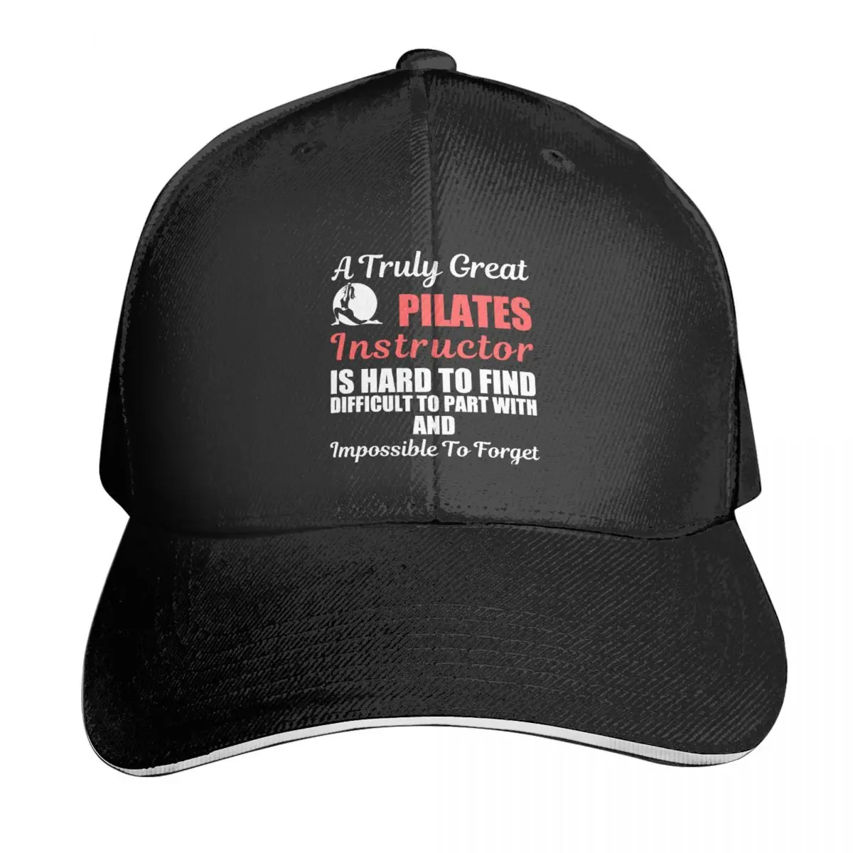 Pilates Instructor Pilates Trainer Casquette, Polyester Cap Trendy Moisture Wicking Nice Gift
Pilates Instructor Pilates Trainer Casquette, Polyester Cap Trendy Moisture Wicking Nice Gift