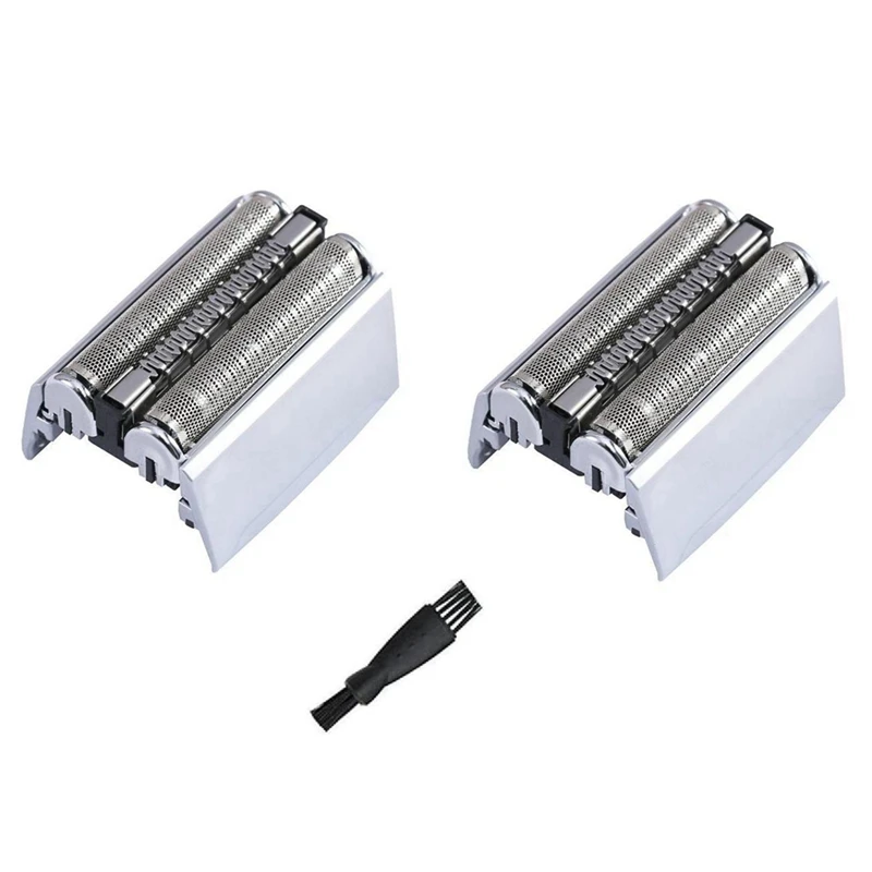 Replacement Foil Cutter Shaver Head for Braun 52S 5 Series 5020 5020S 5030S 5040S 5050CC 5090CC 5748 5749 Replacement
Replacement Foil Cutter Shaver Head for Braun 52S 5 Series 5020 5020S 5030S 5040S 5050CC 5090CC 5748 5749 Replacement