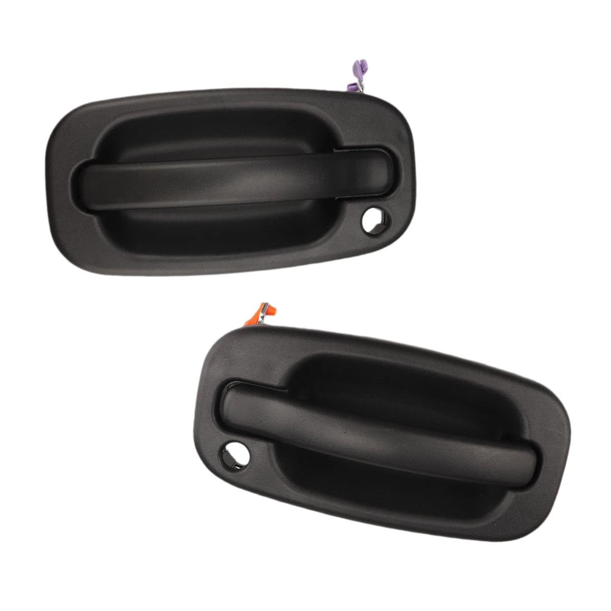 2Pcs Car Left Right Exterior Door Open Handle Outside Door Knob Exterior Door Handle for Chevrolet Silverado
2Pcs Car Left Right Exterior Door Open Handle Outside Door Knob Exterior Door Handle for Chevrolet Silverado