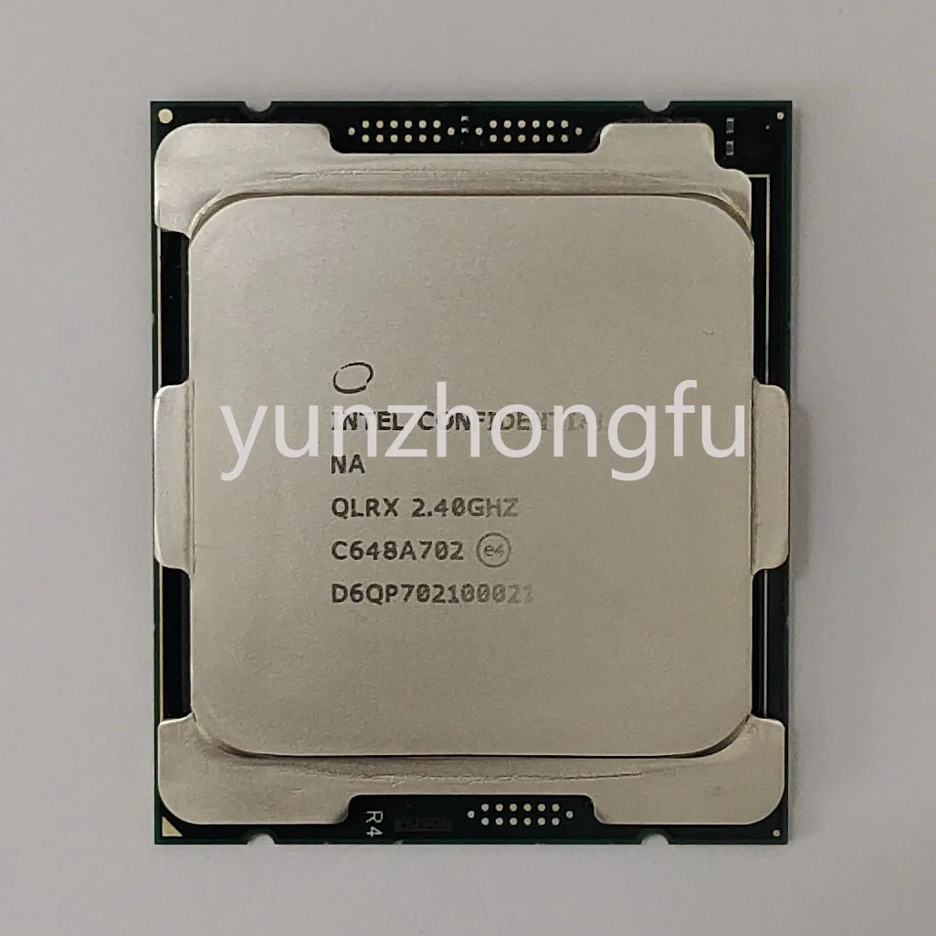 USED Core i9-7900X ES QLRX 2.4GHz 10Core 20Thread 13.75MB 140W LGA2066 X299 CPU Processor
USED Core i9-7900X ES QLRX 2.4GHz 10Core 20Thread 13.75MB 140W LGA2066 X299 CPU Processor