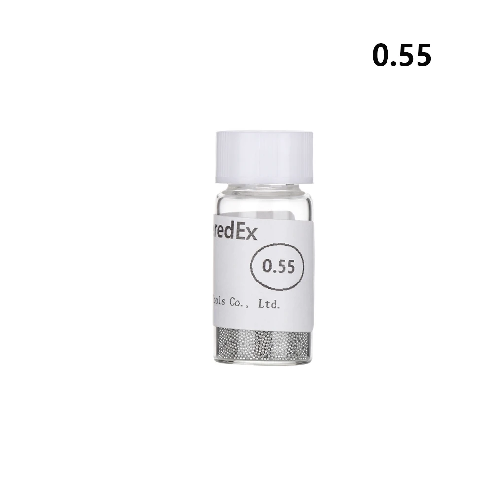 IC Reballing Solder Balls Soldering IC Component Pb37 Size Fixed 0.76-0.25MM 25000 Pcs/bottle RoHs/SGS Testing
IC Reballing Solder Balls Soldering IC Component Pb37 Size Fixed 0.76-0.25MM 25000 Pcs/bottle RoHs/SGS Testing
