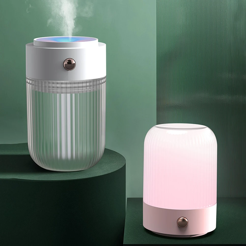 250ml Mini Car Mist Humidifier Diffuser Colorful Night Light Quiet Cool Desktop Mist Discharge Timing Humidifier for Home
250ml Mini Car Mist Humidifier Diffuser Colorful Night Light Quiet Cool Desktop Mist Discharge Timing Humidifier for Home