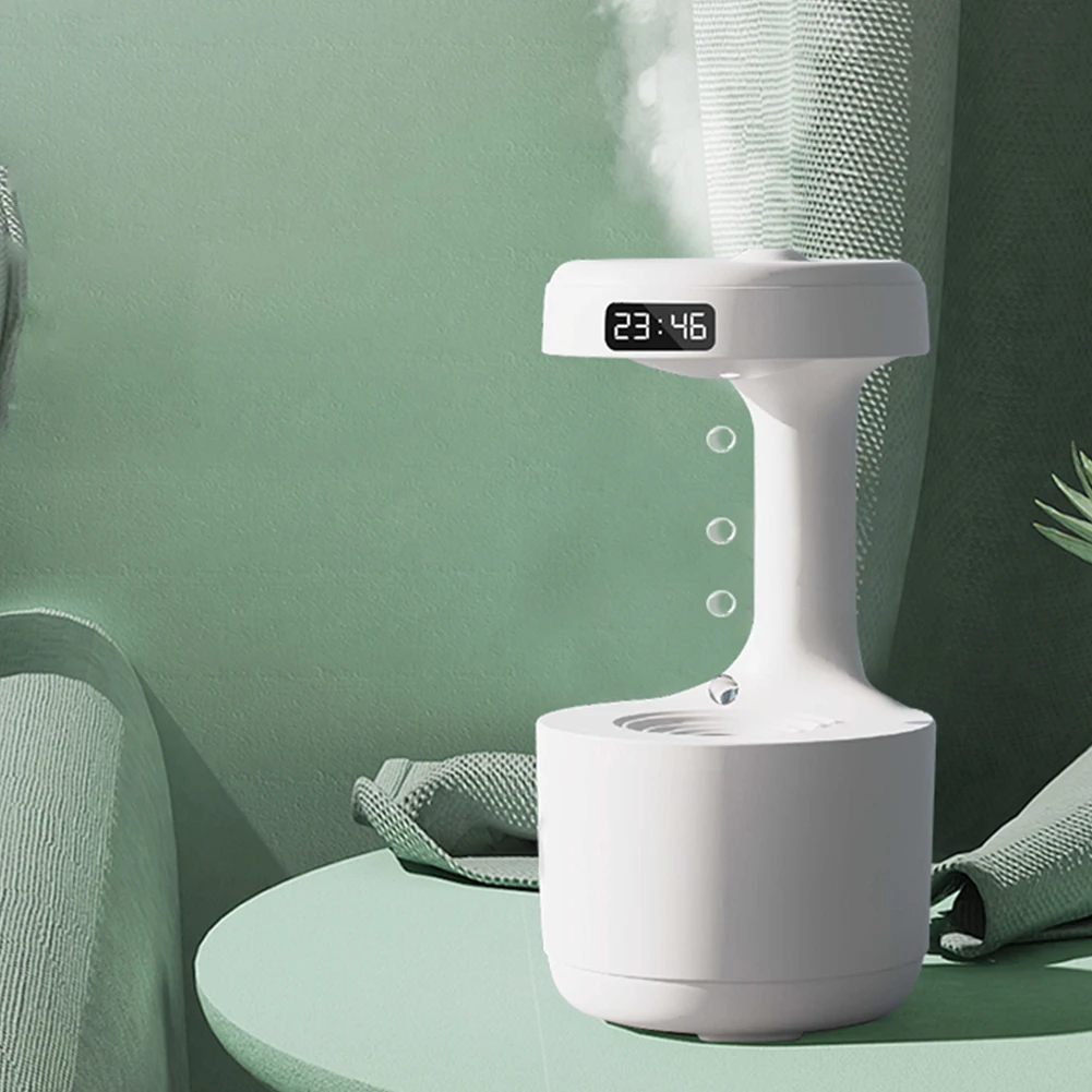 Water Drop Countercurrent Mist Maker Air Humidifier Aromatherapy Essential Oils Aroma Diffuser Car Decorate For Bmw Tesla VW
Water Drop Countercurrent Mist Maker Air Humidifier Aromatherapy Essential Oils Aroma Diffuser Car Decorate For Bmw Tesla VW