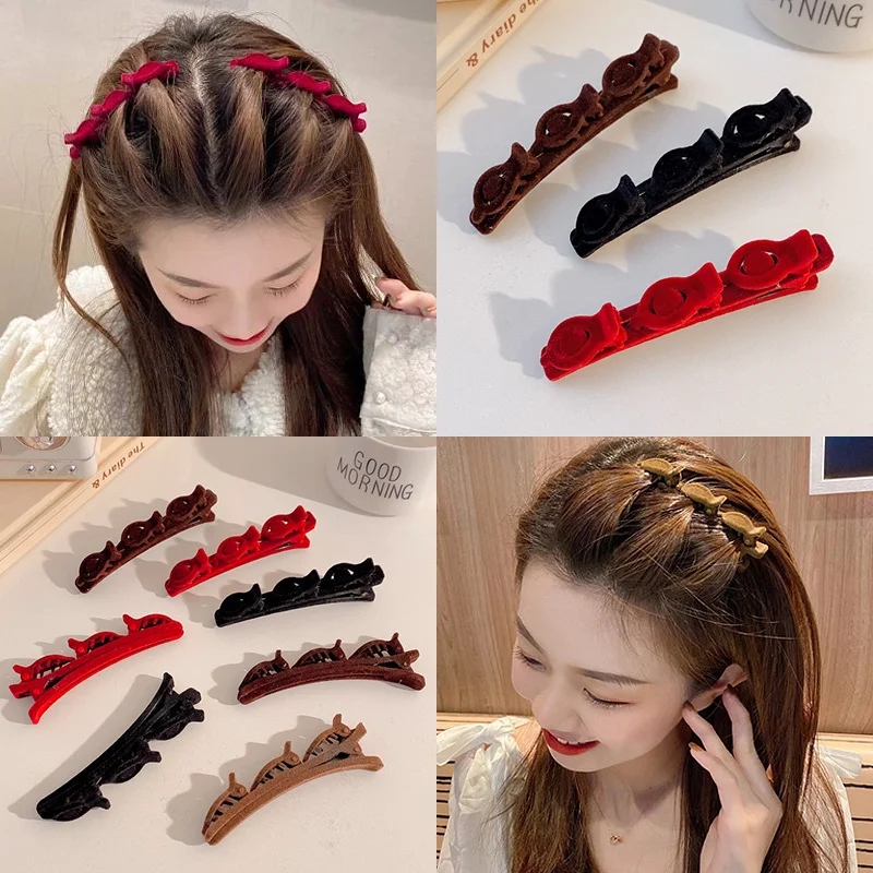 Women Bangs Clips Hair Side Clips Fixed Fringe Barrettes Hair Styling Tool Female Ladies Girls Headwear Hairpin Hair Accessories
Women Bangs Clips Hair Side Clips Fixed Fringe Barrettes Hair Styling Tool Female Ladies Girls Headwear Hairpin Hair Accessories