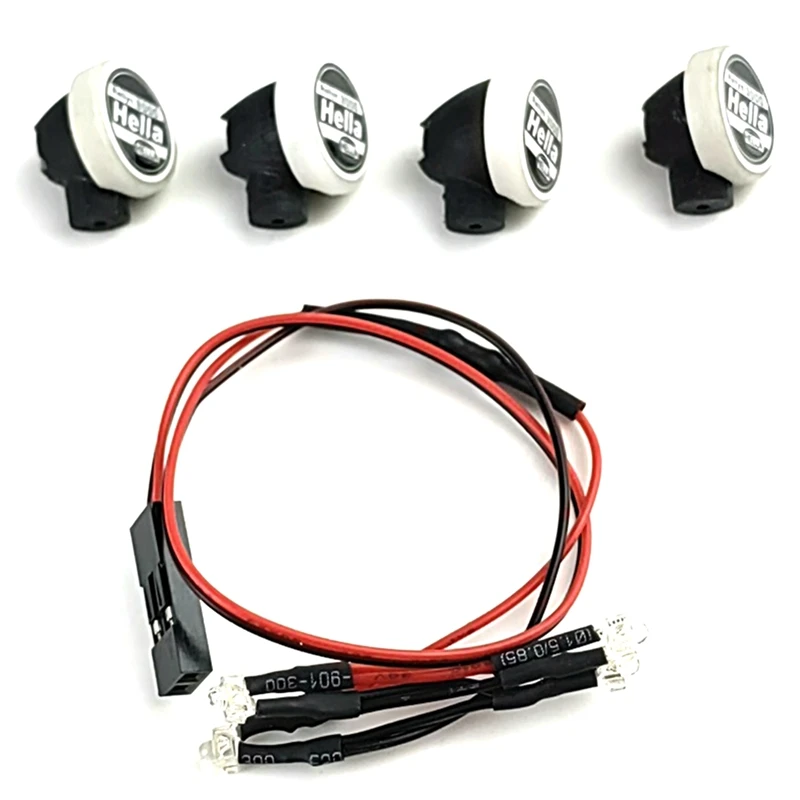 4 шт./комплект, светодиодный точесветильник светильник на крышу, абажур для 1/24 Axial SCX24 AXI00001, обновленные детали для радиоуправляемых автомоби...
4 шт./комплект, светодиодный точесветильник светильник на крышу, абажур для 1/24 Axial SCX24 AXI00001, обновленные детали для радиоуправляемых автомоби...