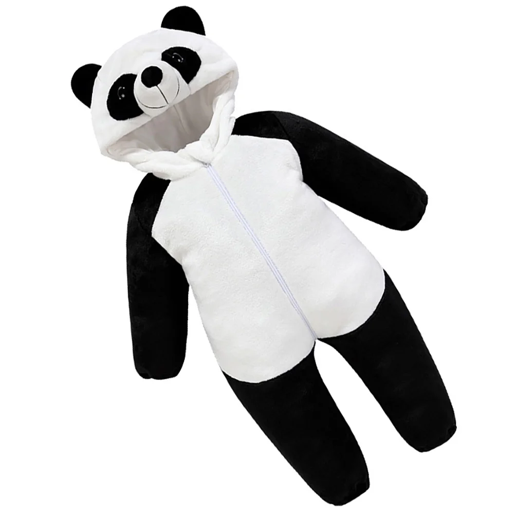 Babyromper Pajamas Animal Jumpsuit Warm Infant Kids Toddler Costume Plush Jumpsuits Children Outfits Sleepwear Rompers Winter
Babyromper Pajamas Animal Jumpsuit Warm Infant Kids Toddler Costume Plush Jumpsuits Children Outfits Sleepwear Rompers Winter