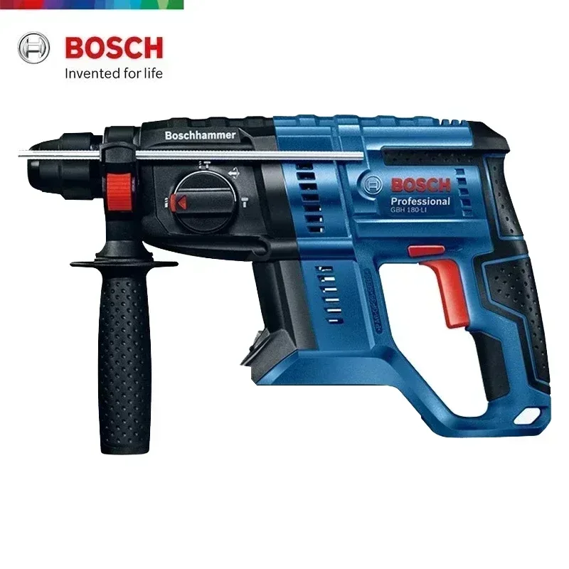 Bosch GBH 180-LI Бесщеточный аккумуляторный перфоратор
Bosch GBH 180-LI Бесщеточный аккумуляторный перфоратор